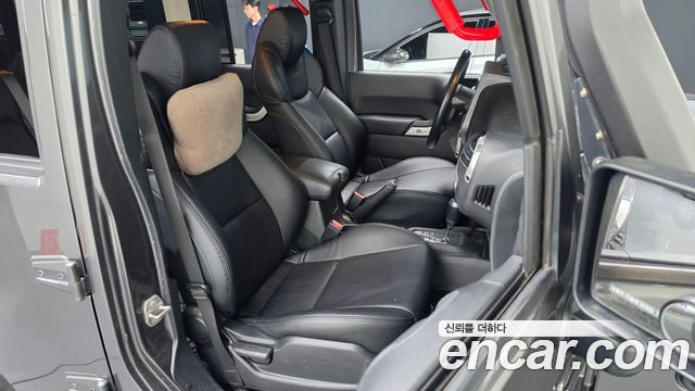 Jeep Wrangler (JK) 3.6 Rubicon 4Door 2016 — фото 26