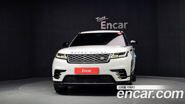Land Rover Range Rover Velar 3.0 D300 R-Dynamic HSE 2019 — фото 3