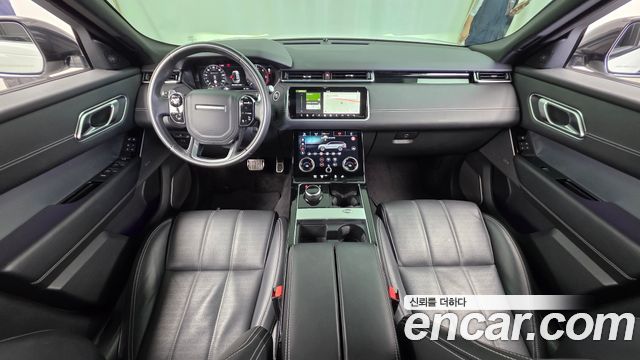 Land Rover Range Rover Velar 3.0 D300 R-Dynamic HSE 2019 — фото 7