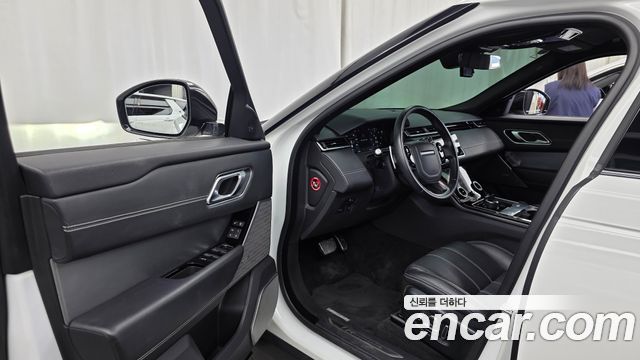 Land Rover Range Rover Velar 3.0 D300 R-Dynamic HSE 2019 — фото 10