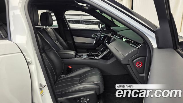 Land Rover Range Rover Velar 3.0 D300 R-Dynamic HSE 2019 — фото 11