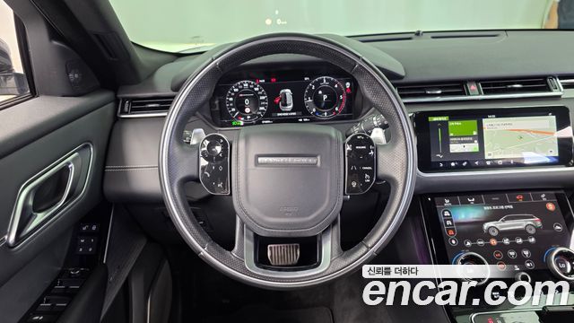 Land Rover Range Rover Velar 3.0 D300 R-Dynamic HSE 2019 — фото 13