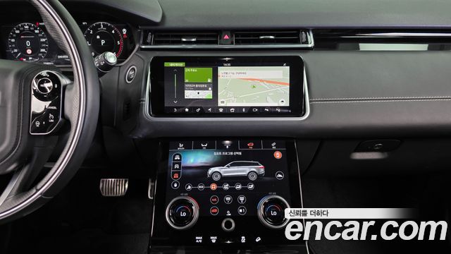 Land Rover Range Rover Velar 3.0 D300 R-Dynamic HSE 2019 — фото 14