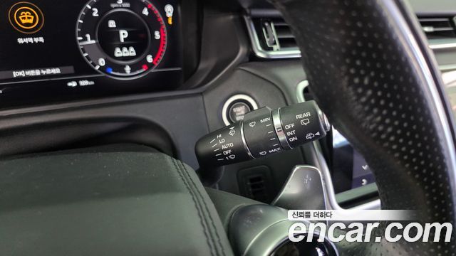 Land Rover Range Rover Velar 3.0 D300 R-Dynamic HSE 2019 — фото 35