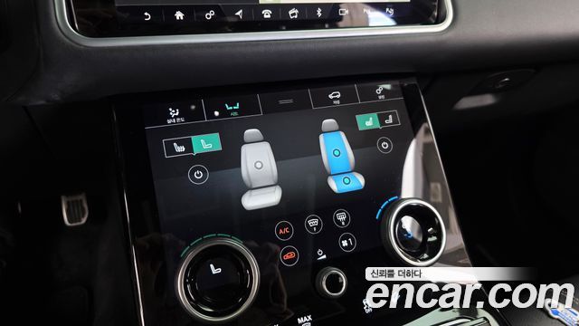 Land Rover Range Rover Velar 3.0 D300 R-Dynamic HSE 2019 — фото 36