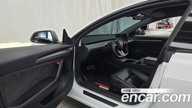 Tesla Model 3 Long Range AWD 2021 — фото 10