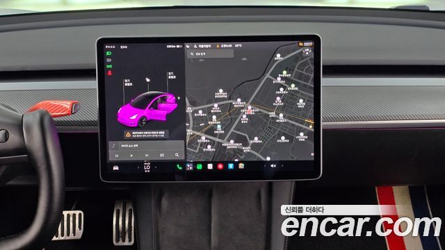 Tesla Model 3 Long Range AWD 2021 — фото 12
