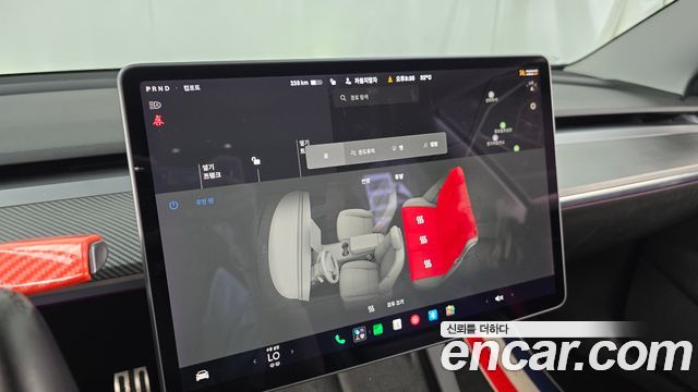 Tesla Model 3 Long Range AWD 2021 — фото 14