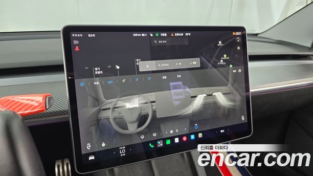 Tesla Model 3 Long Range AWD 2021 — фото 15