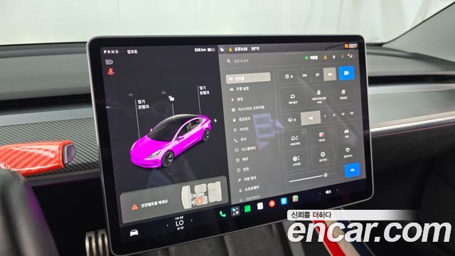 Tesla Model 3 Long Range AWD 2021 — фото 16