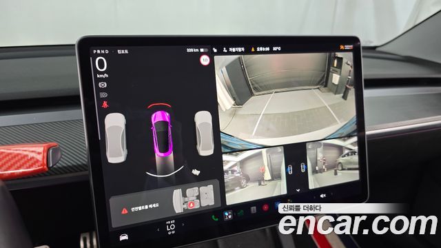 Tesla Model 3 Long Range AWD 2021 — фото 17