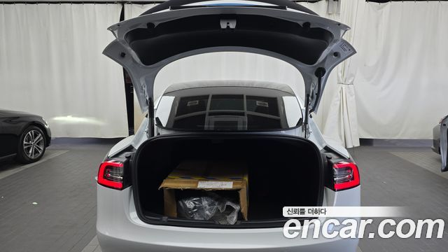 Tesla Model 3 Long Range AWD 2021 — фото 20