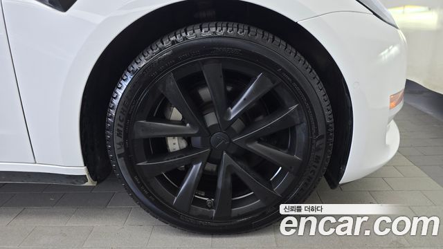 Tesla Model 3 Long Range AWD 2021 — фото 21