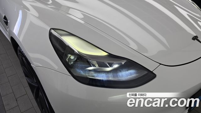 Tesla Model 3 Long Range AWD 2021 — фото 22