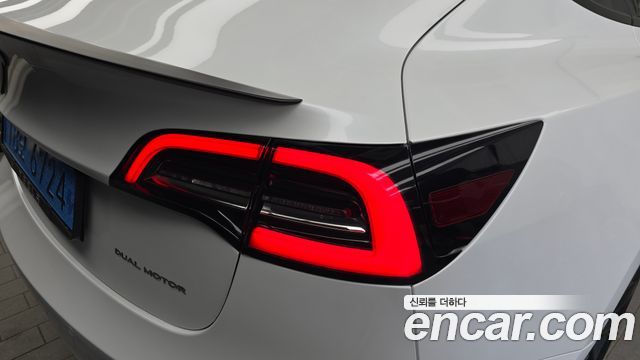 Tesla Model 3 Long Range AWD 2021 — фото 23