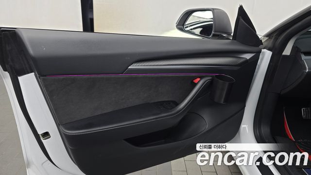 Tesla Model 3 Long Range AWD 2021 — фото 24