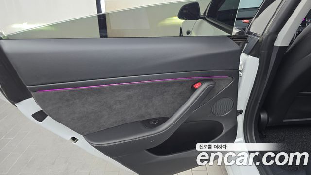 Tesla Model 3 Long Range AWD 2021 — фото 25