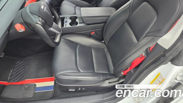 Tesla Model 3 Long Range AWD 2021 — фото 30