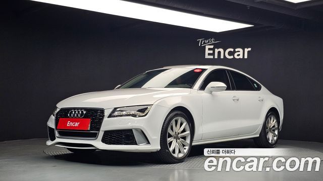 Audi A7 3.0 TDI Quattro Dynamic 4G