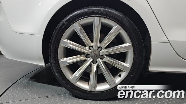 Audi A7 3.0 TDI Quattro Dynamic 4G 2014 — фото 5