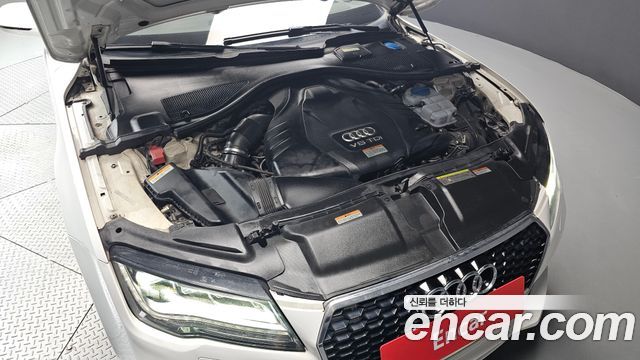 Audi A7 3.0 TDI Quattro Dynamic 4G 2014 — фото 6