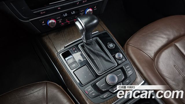 Audi A7 3.0 TDI Quattro Dynamic 4G 2014 — фото 9