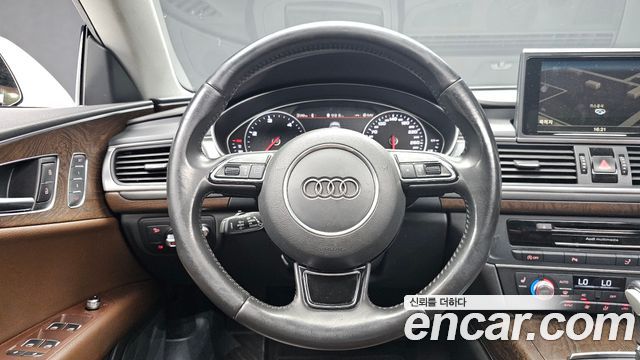Audi A7 3.0 TDI Quattro Dynamic 4G 2014 — фото 14