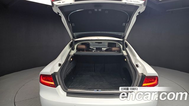Audi A7 3.0 TDI Quattro Dynamic 4G 2014 — фото 20