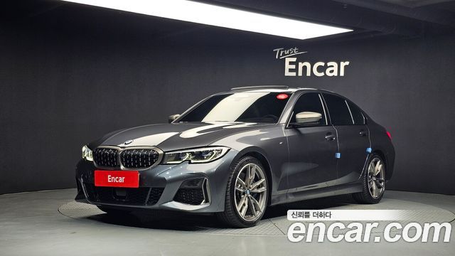 BMW 3 Series (G20) M340i