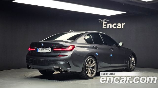 BMW 3 Series (G20) M340i 2021 — фото 2