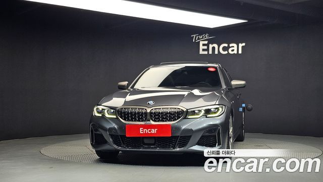 BMW 3 Series (G20) M340i 2021 — фото 3