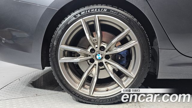 BMW 3 Series (G20) M340i 2021 — фото 5