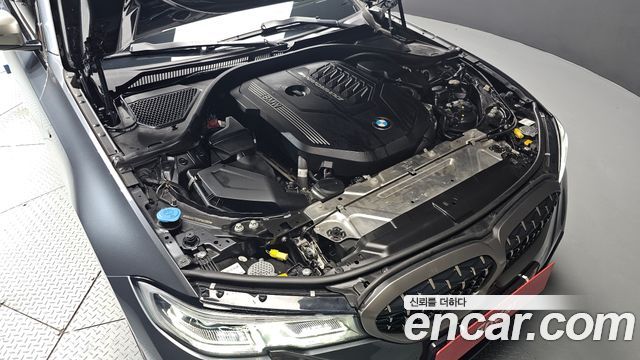 BMW 3 Series (G20) M340i 2021 — фото 6