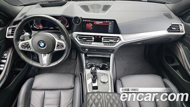 BMW 3 Series (G20) M340i 2021 — фото 7