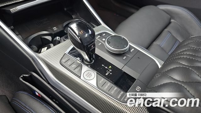 BMW 3 Series (G20) M340i 2021 — фото 9
