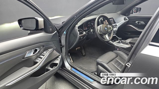 BMW 3 Series (G20) M340i 2021 — фото 10