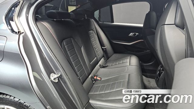BMW 3 Series (G20) M340i 2021 — фото 11