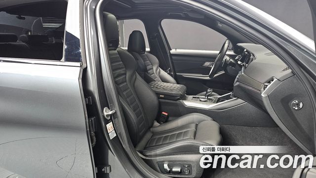 BMW 3 Series (G20) M340i 2021 — фото 12