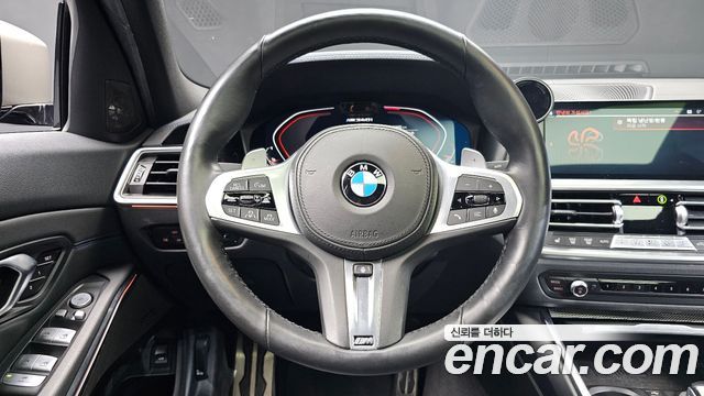 BMW 3 Series (G20) M340i 2021 — фото 13