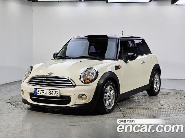 MINI Cooper D Special Edition Second Generation