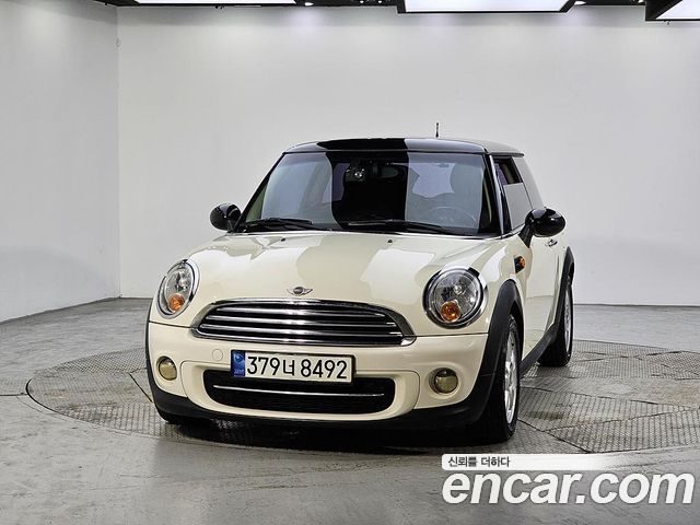 MINI Cooper D Special Edition Second Generation 2012 — фото 3