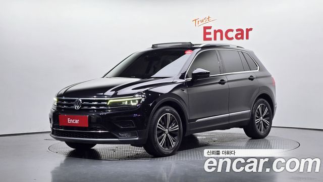 Volkswagen Tiguan (II) 2.0 TDI Prestige