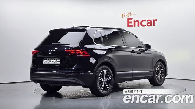 Volkswagen Tiguan (II) 2.0 TDI Prestige 2020 — фото 2
