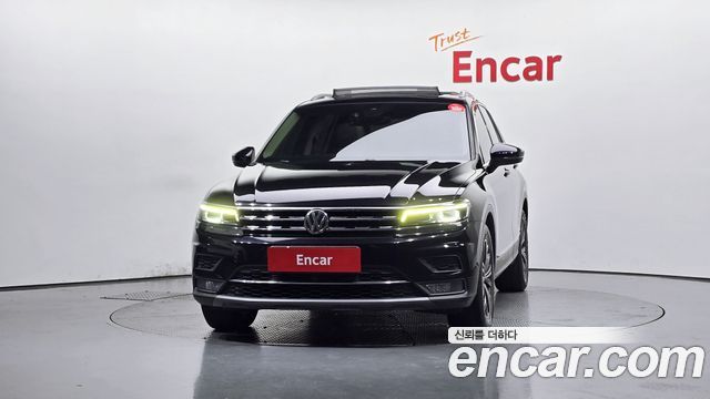 Volkswagen Tiguan (II) 2.0 TDI Prestige 2020 — фото 3