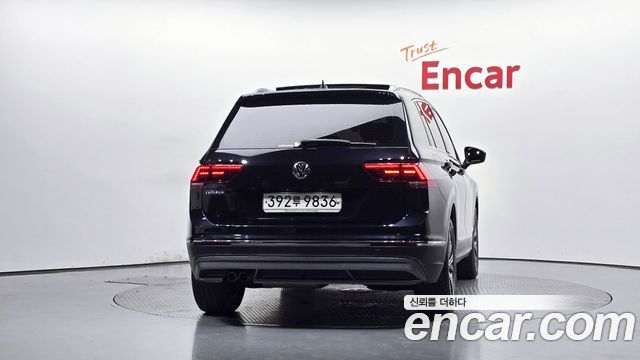 Volkswagen Tiguan (II) 2.0 TDI Prestige 2020 — фото 4