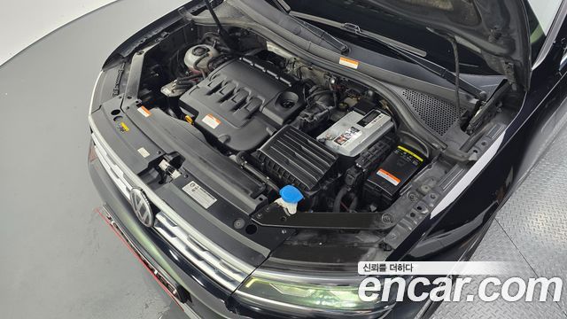 Volkswagen Tiguan (II) 2.0 TDI Prestige 2020 — фото 6