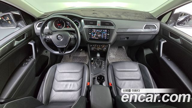 Volkswagen Tiguan (II) 2.0 TDI Prestige 2020 — фото 7