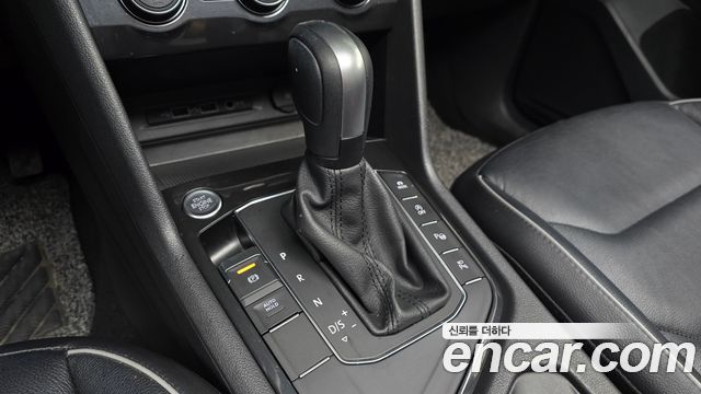 Volkswagen Tiguan (II) 2.0 TDI Prestige 2020 — фото 9