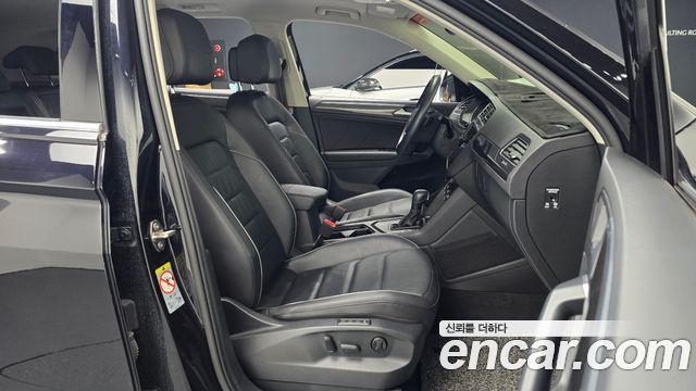 Volkswagen Tiguan (II) 2.0 TDI Prestige 2020 — фото 10