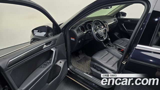 Volkswagen Tiguan (II) 2.0 TDI Prestige 2020 — фото 11